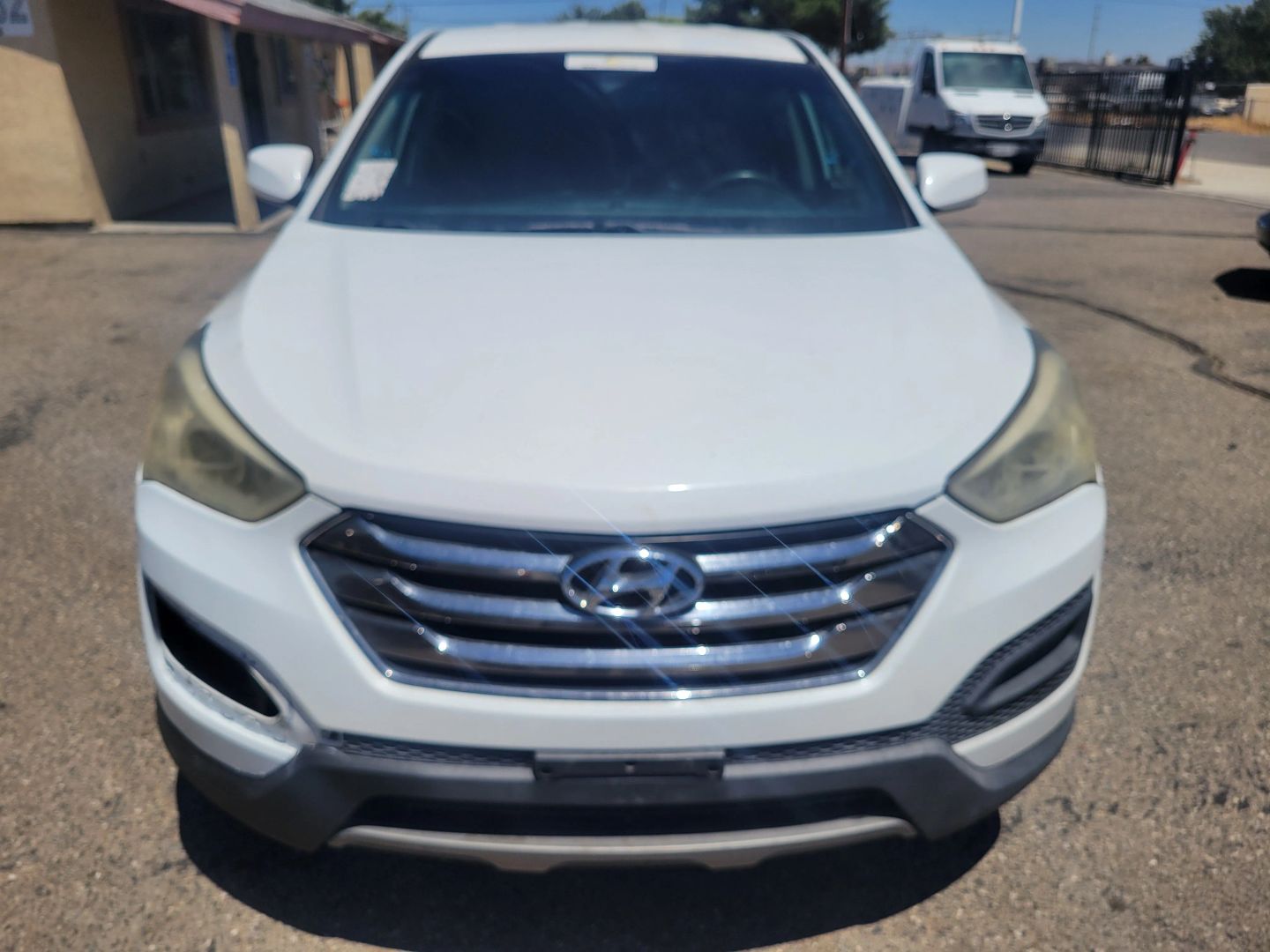 hyundai santa fe 2014 5XYZT3LBXEG176777 image hyundai santa fe 2014 5XYZT3LBXEG176777 image